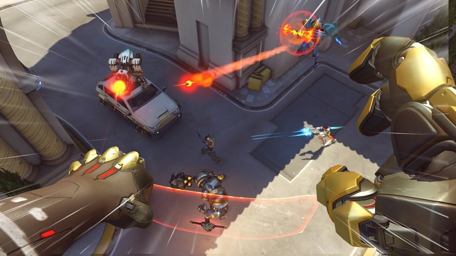 Скриншот из игры Overwatch - 250