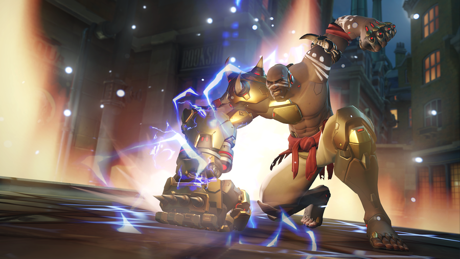 Скриншот из игры Overwatch - 251