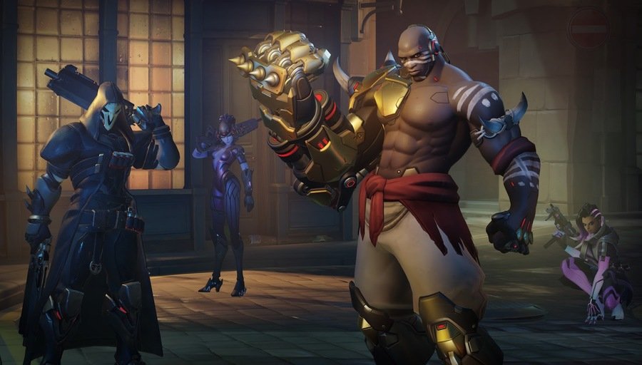 Скриншот из игры Overwatch - 252