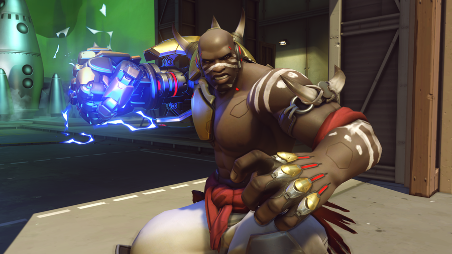 Скриншот из игры Overwatch - 253