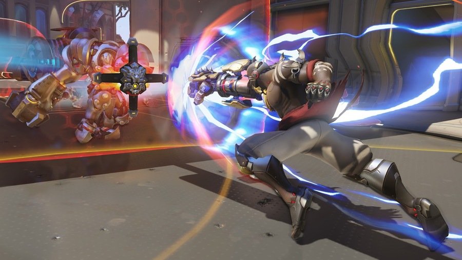 Скриншот из игры Overwatch - 254