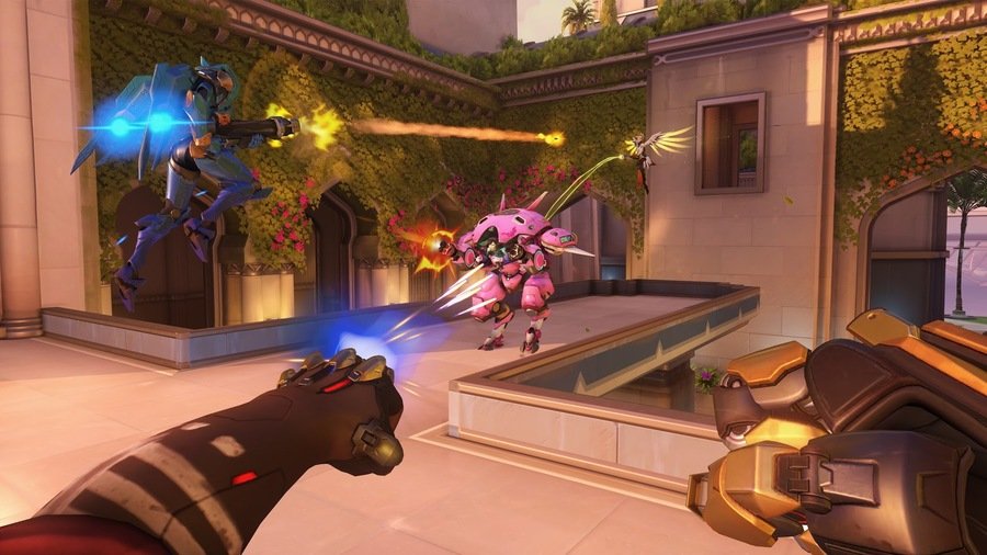 Скриншот из игры Overwatch - 255