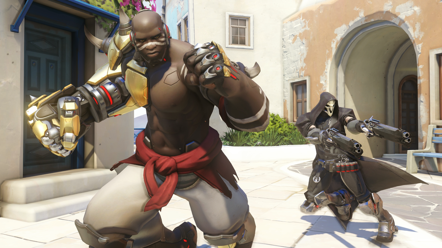 Скриншот из игры Overwatch - 256