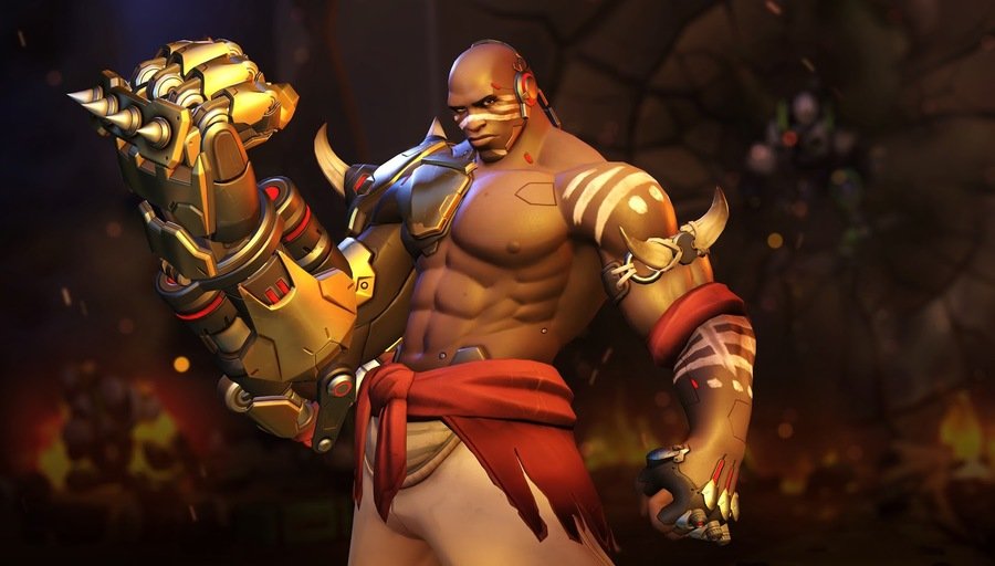 Скриншот из игры Overwatch - 257