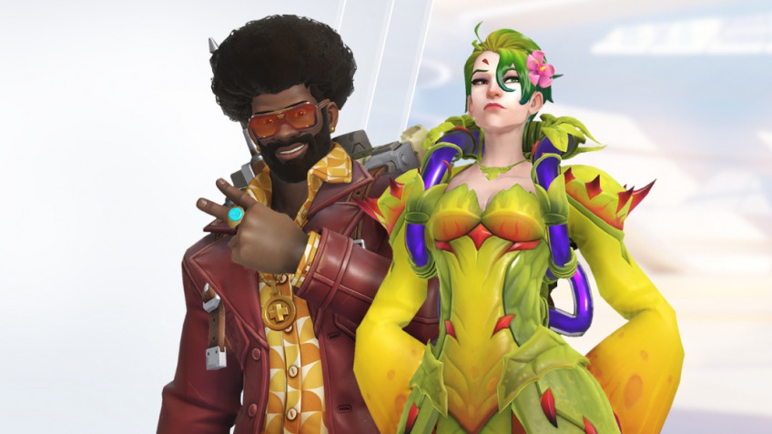 Скриншот из игры Overwatch - 260