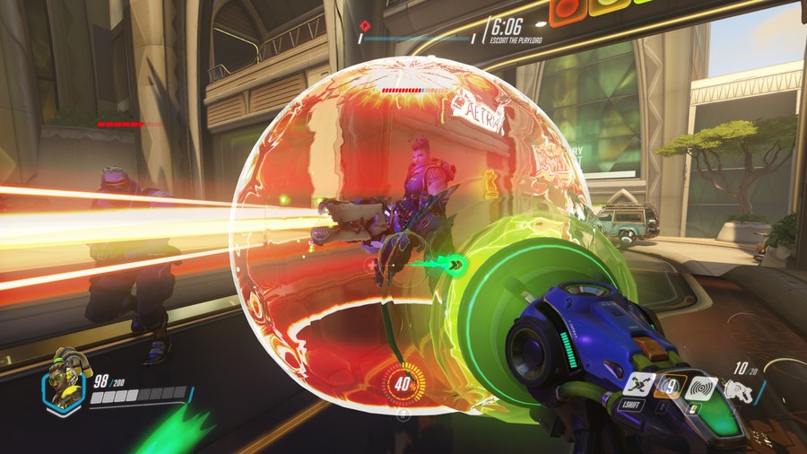 Скриншот из игры Overwatch - 27