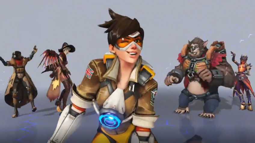 Скриншот из игры Overwatch - 261