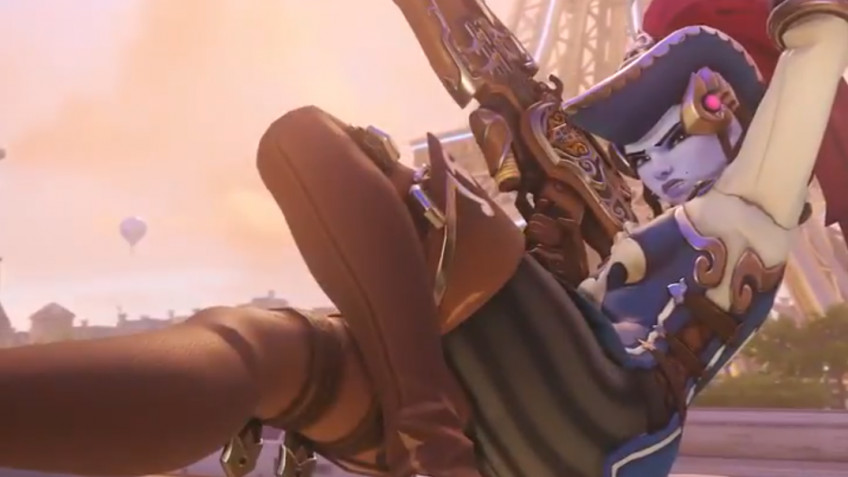 Скриншот из игры Overwatch - 262