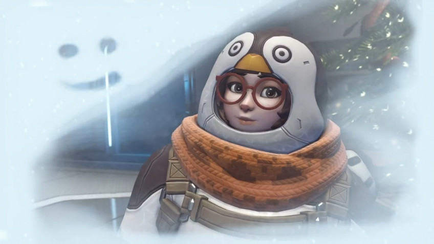 Скриншот из игры Overwatch - 266