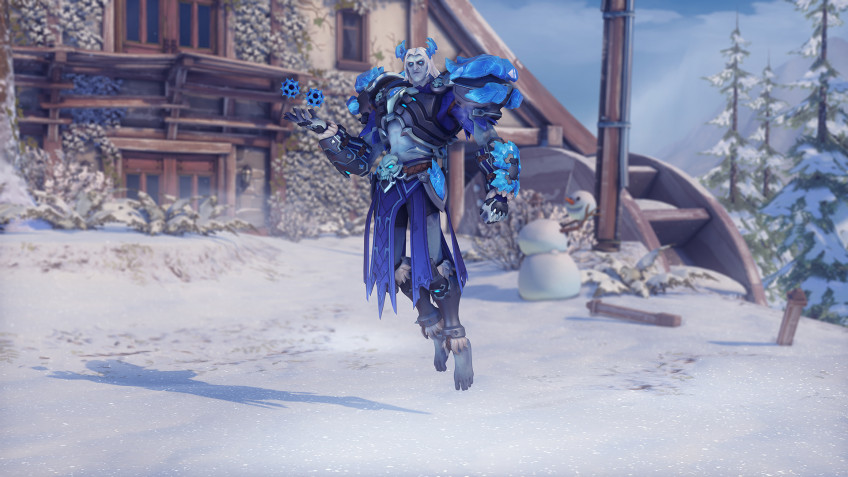 Скриншот из игры Overwatch - 267