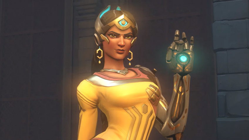 Скриншот из игры Overwatch - 268