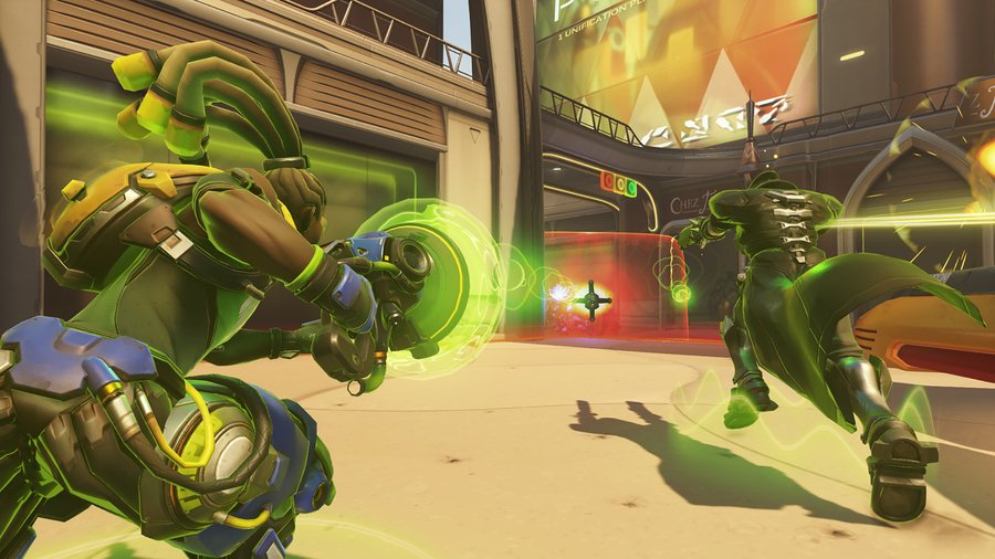 Скриншот из игры Overwatch - 28