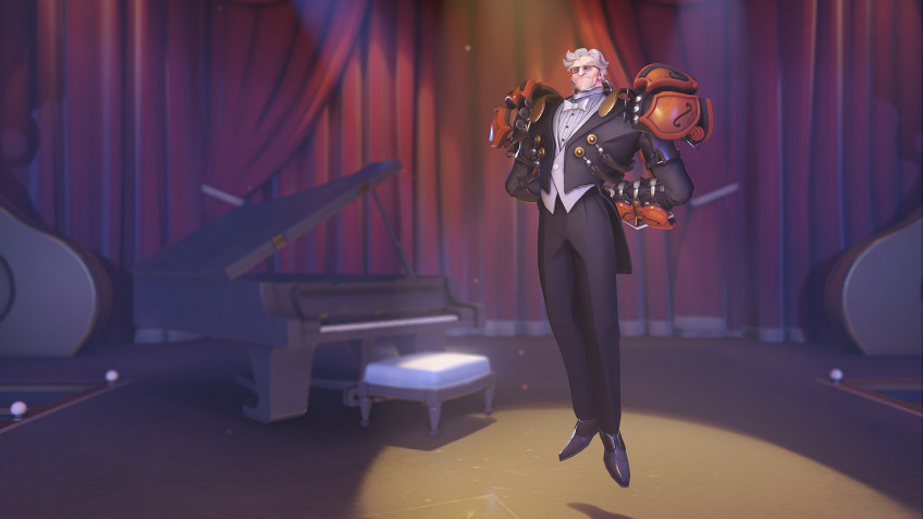 Скриншот из игры Overwatch - 271