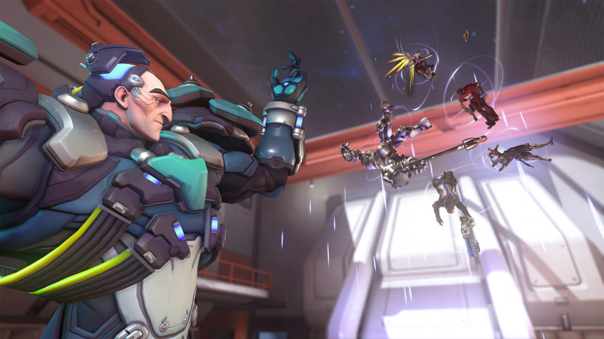 Скриншот из игры Overwatch - 272