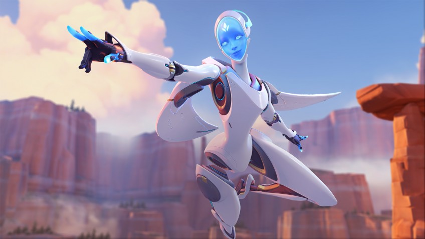 Скриншот из игры Overwatch - 274