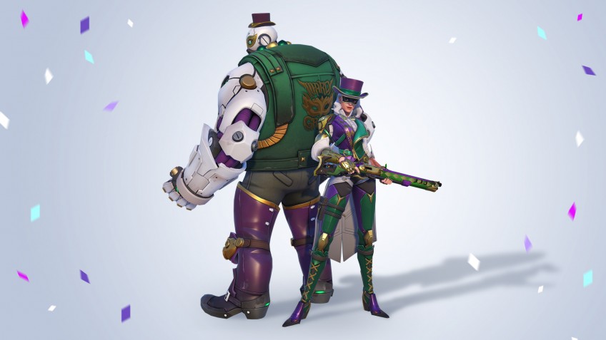 Скриншот из игры Overwatch - 275