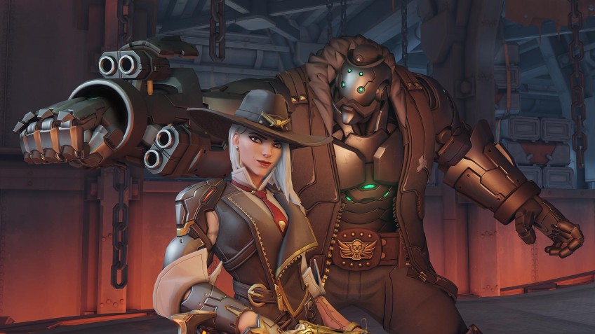 Скриншот из игры Overwatch - 276