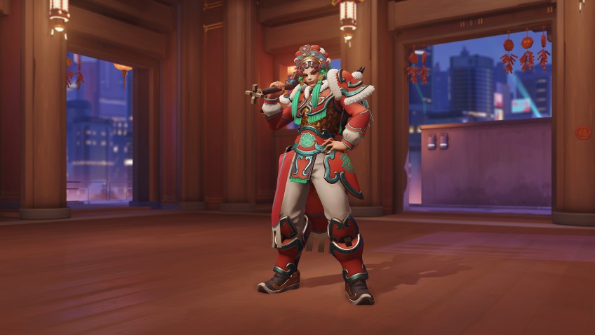 Скриншот из игры Overwatch - 277