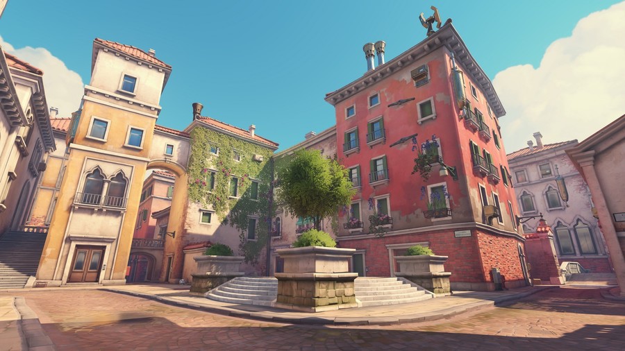 Скриншот из игры Overwatch - 278