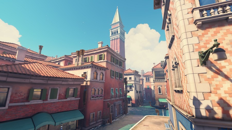 Скриншот из игры Overwatch - 280
