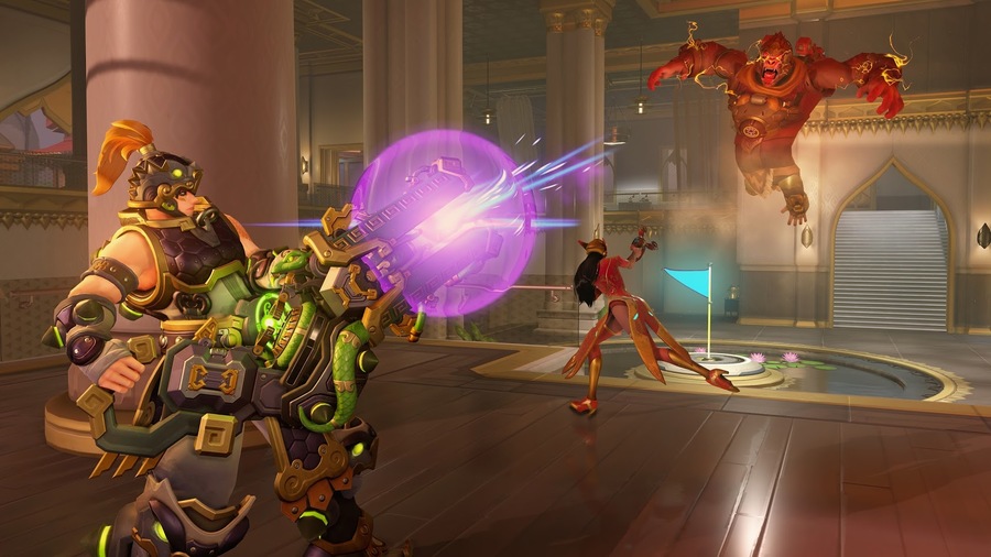 Скриншот из игры Overwatch - 284