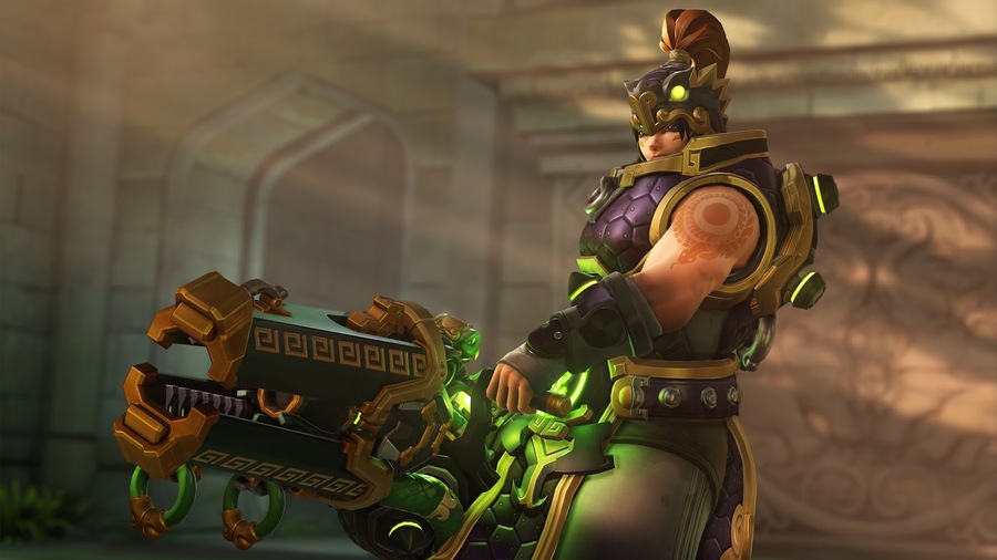 Скриншот из игры Overwatch - 285