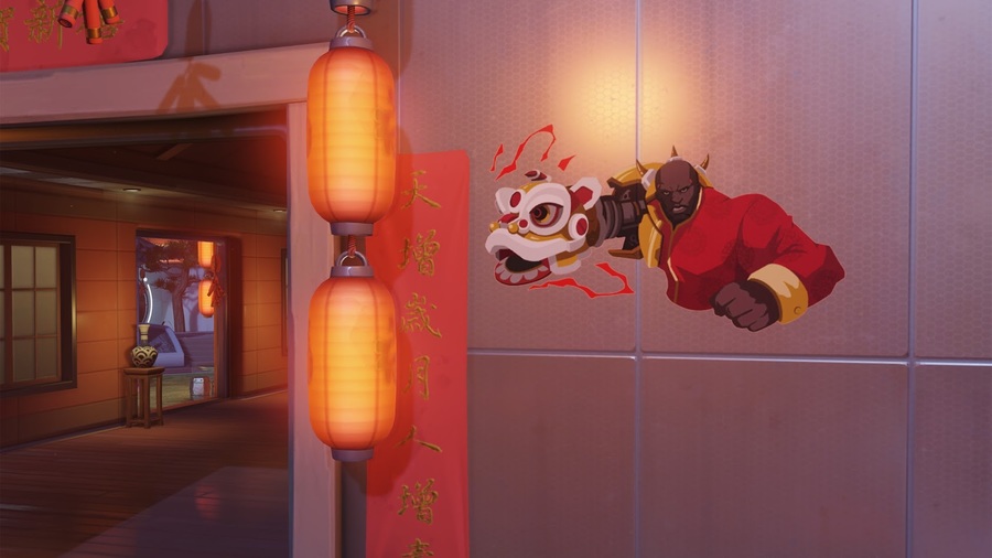 Скриншот из игры Overwatch - 286