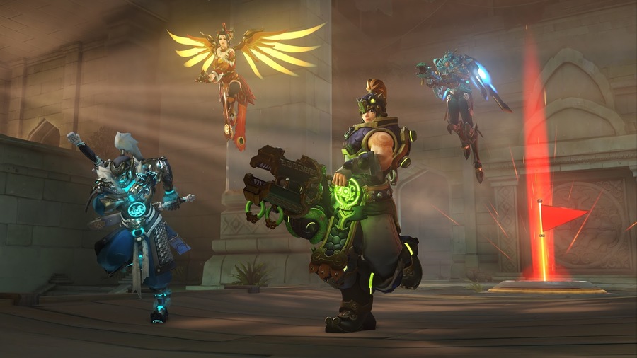 Скриншот из игры Overwatch - 288
