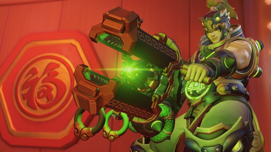 Скриншот из игры Overwatch - 290