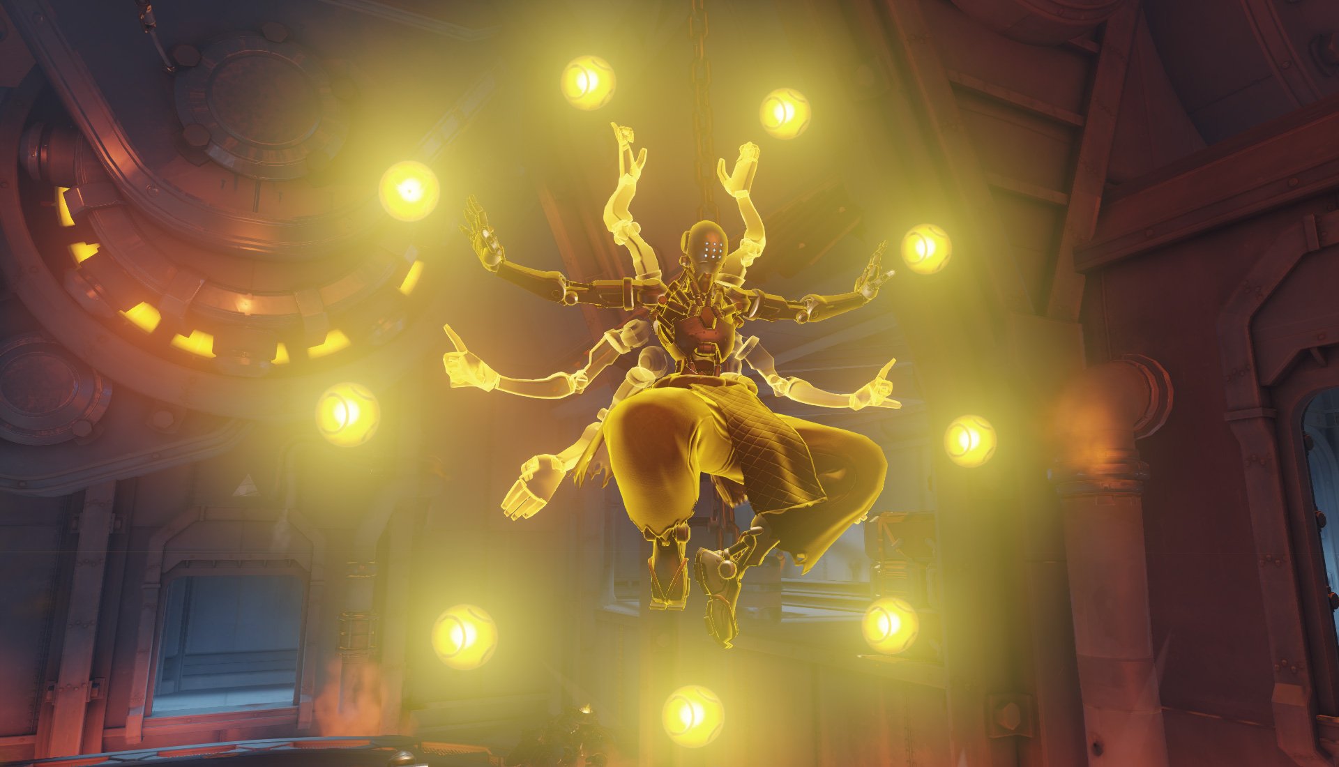 Скриншот из игры Overwatch - 30