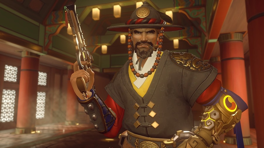 Скриншот из игры Overwatch - 292