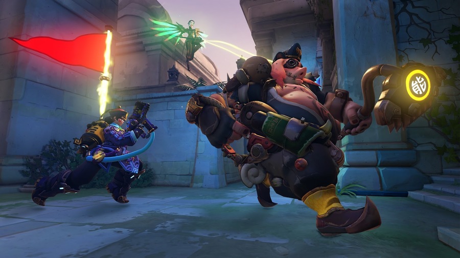 Скриншот из игры Overwatch - 293