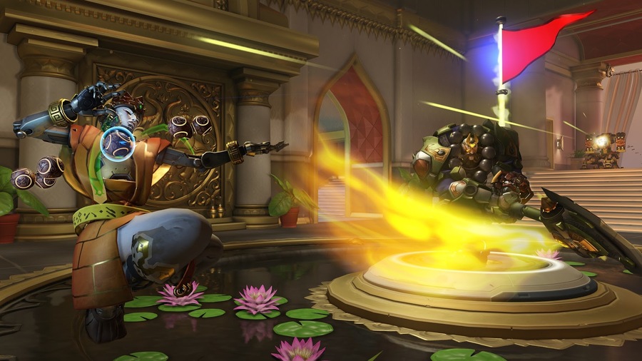 Скриншот из игры Overwatch - 294