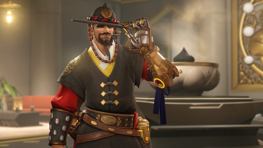 Скриншот из игры Overwatch - 296