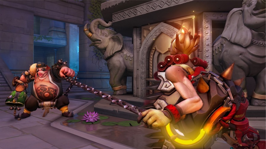 Скриншот из игры Overwatch - 297