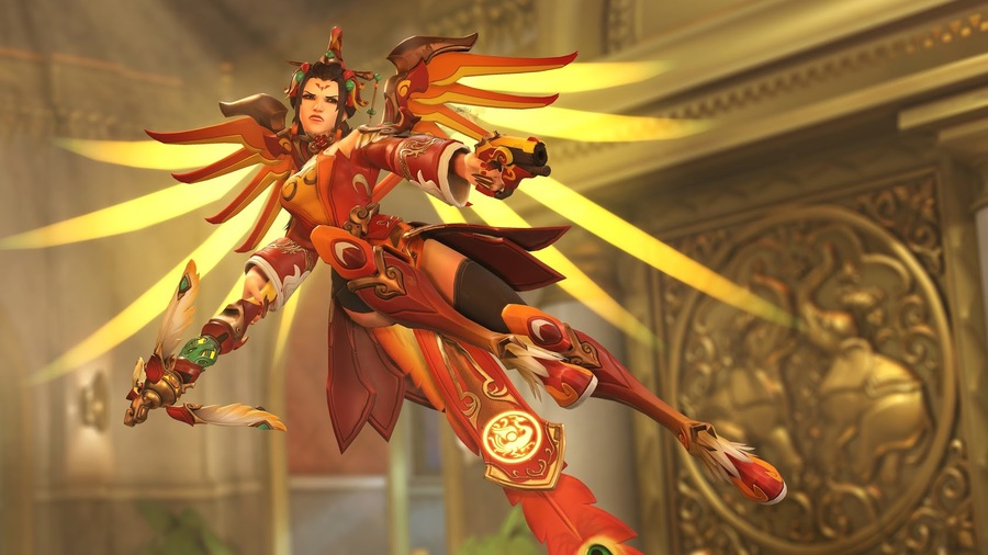 Скриншот из игры Overwatch - 298