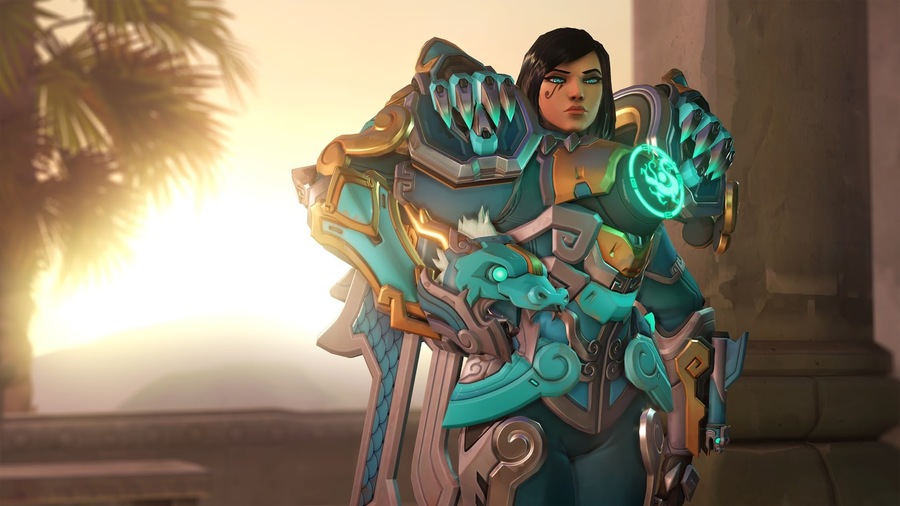 Скриншот из игры Overwatch - 299