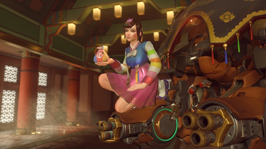 Скриншот из игры Overwatch - 300