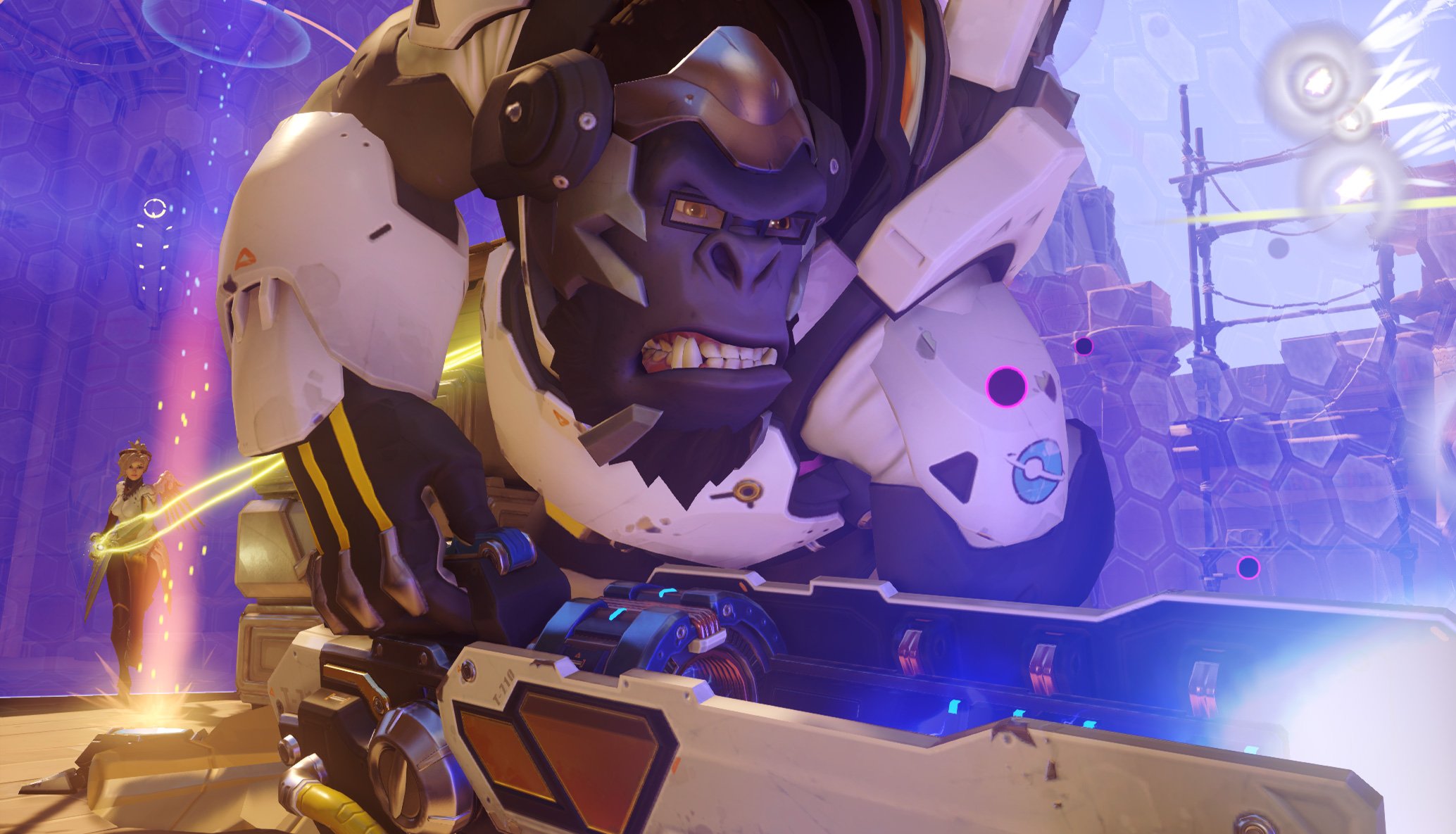 Скриншот из игры Overwatch - 31