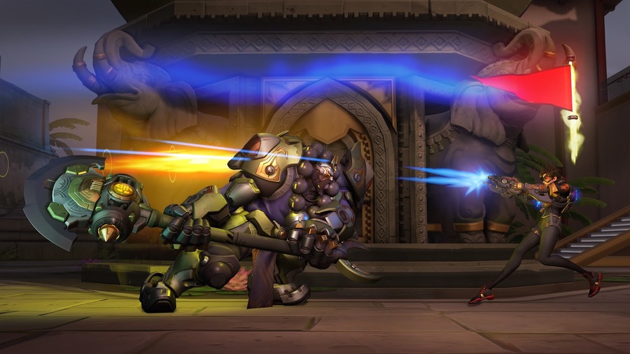 Скриншот из игры Overwatch - 301