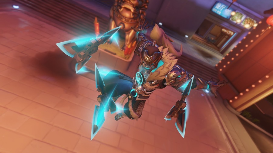 Скриншот из игры Overwatch - 302