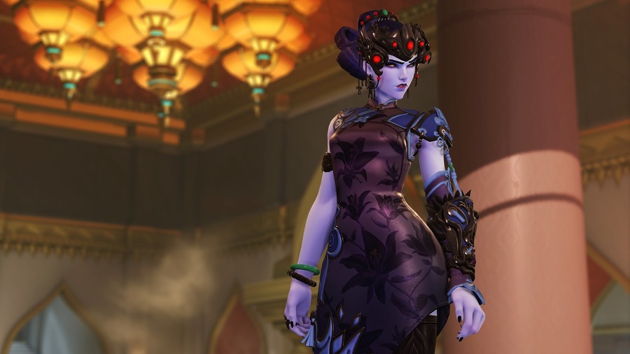 Скриншот из игры Overwatch - 303