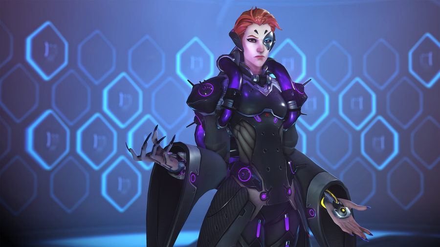 Скриншот из игры Overwatch - 304