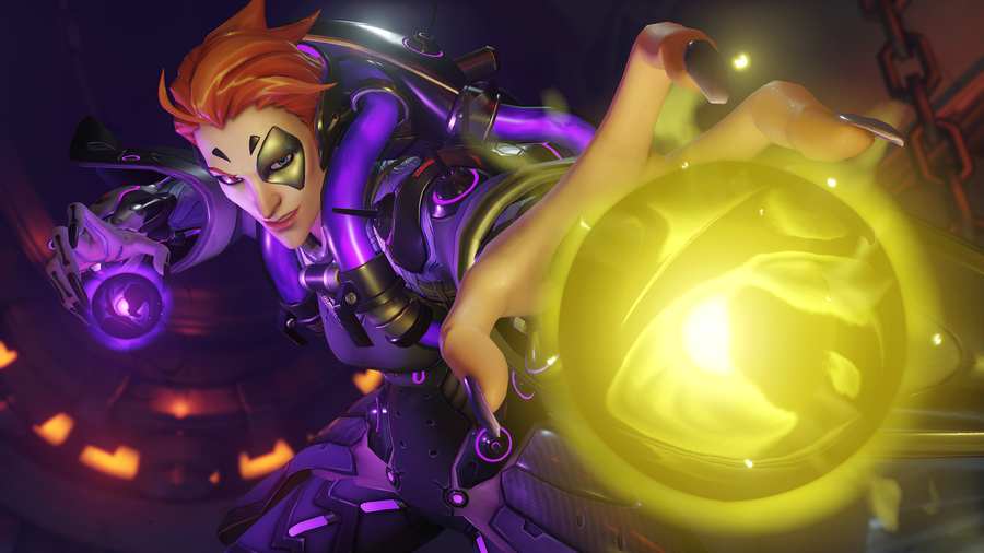 Скриншот из игры Overwatch - 305