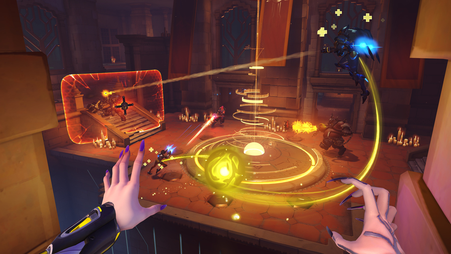 Скриншот из игры Overwatch - 306