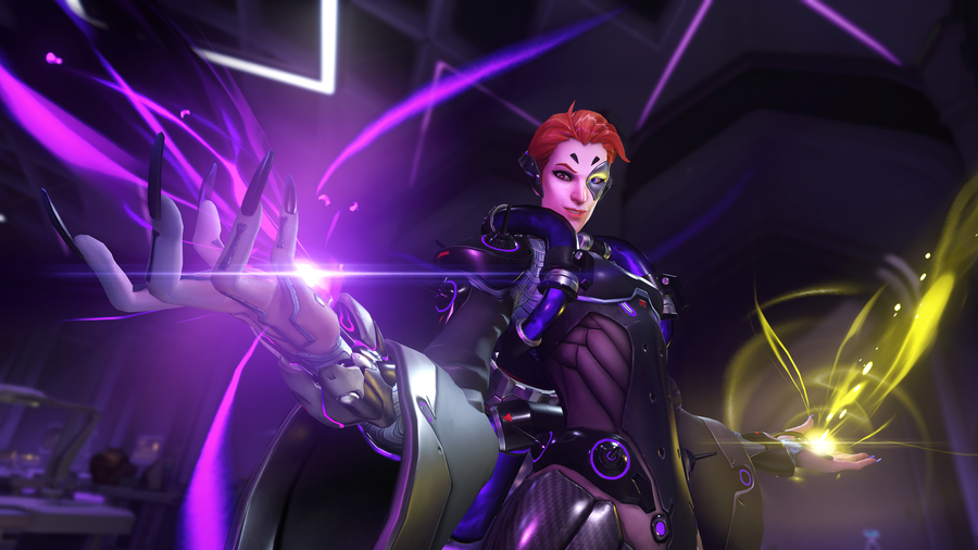 Скриншот из игры Overwatch - 307