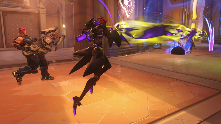 Скриншот из игры Overwatch - 308