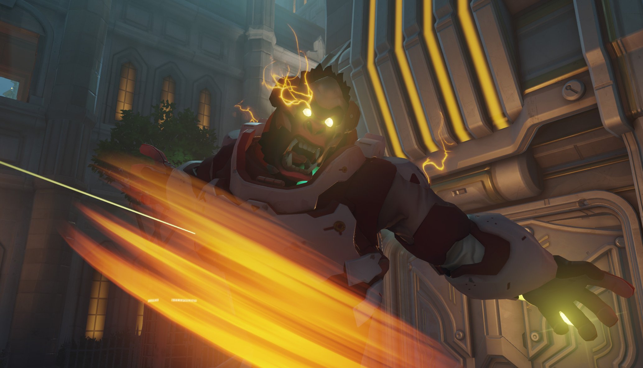 Скриншот из игры Overwatch - 32