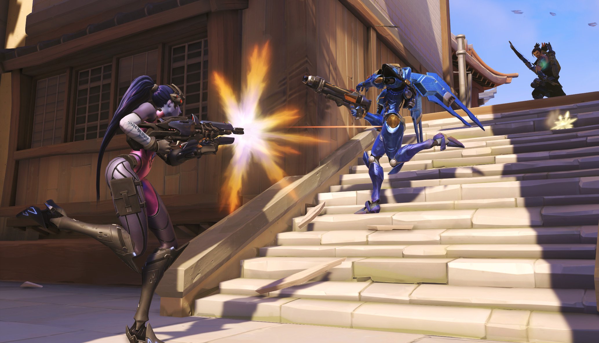 Скриншот из игры Overwatch - 33