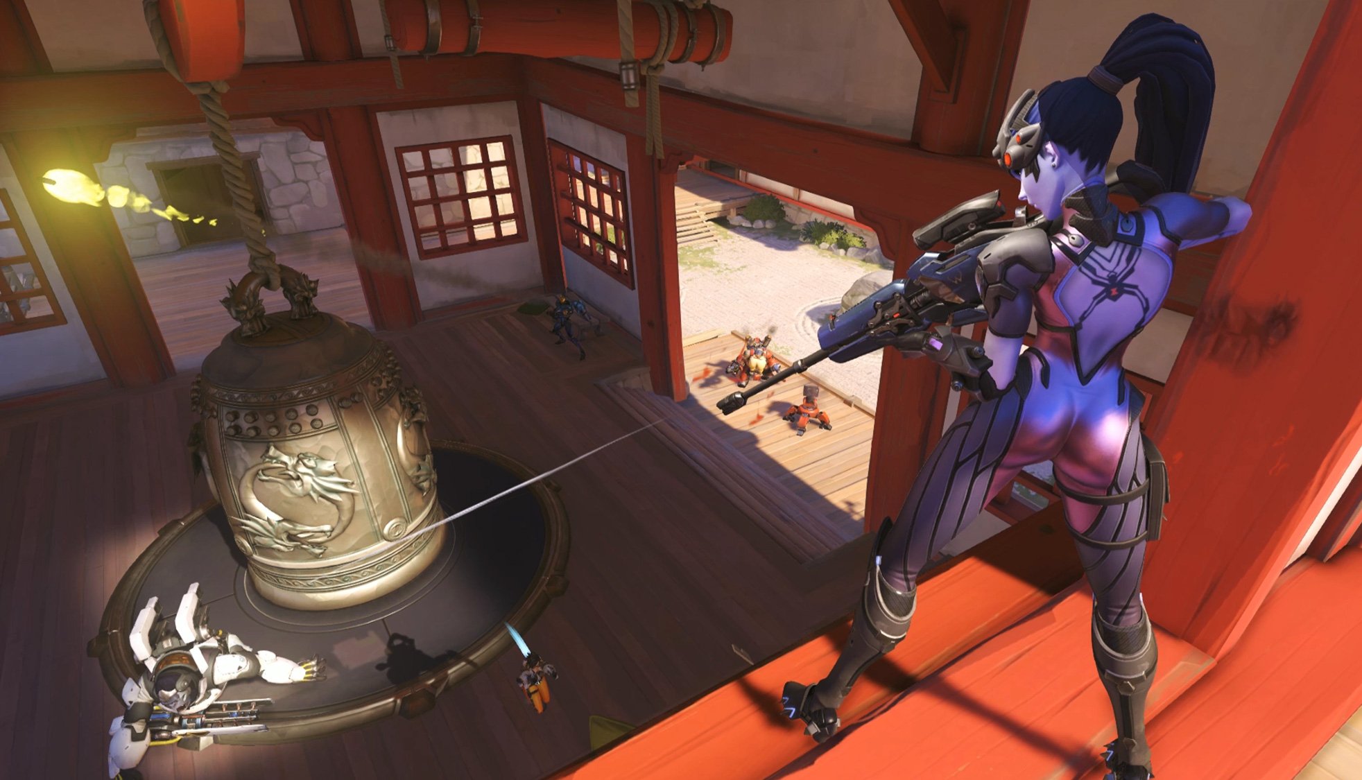 Скриншот из игры Overwatch - 35